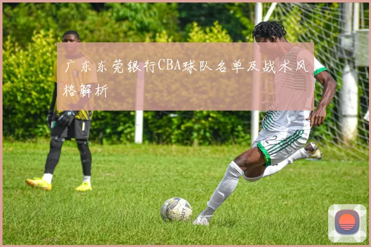 广东东莞银行CBA球队名单及战术风格解析